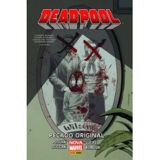 Deadpool: pecado original Deadpool: pecado original