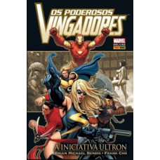 Os poderosos vingadores: a iniciativa ultron Os poderosos vingadores: a iniciativa ultron