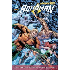 Aquaman: a morte de um rei Aquaman: a morte de um rei