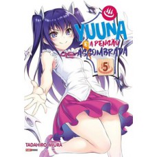 Yuuna e a pensão assombrada vol. 5 Yuuna e a pensão assombrada vol. 5