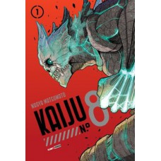 Kaiju n.° 8 - 01 Kaiju n.° 8 - 01
