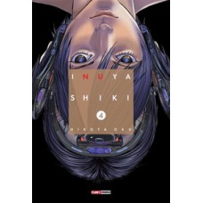 Inuyashiki - volume 4
