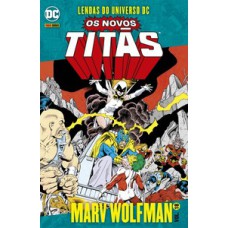 Os novos titãs vol. 18 Os novos titãs vol. 18