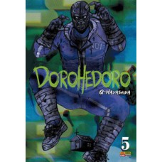 Dorohedoro vol. 5 Dorohedoro vol. 5