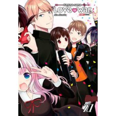 Kaguya sama - love is war - vol. 27