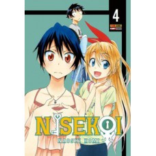 Nisekoi vol. 4