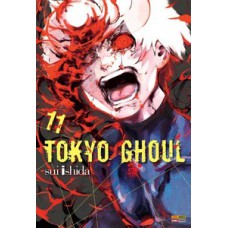 Tokyo ghoul - 11 Tokyo ghoul - 11