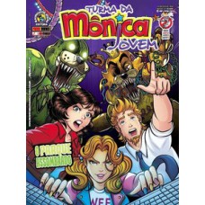 Turma da monica jovem 99 Turma da monica jovem 99