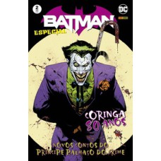 Batman especial vol. 2 - coringa Batman especial vol. 2 - coringa