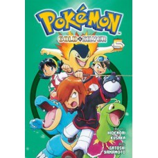 Pokémon gold & silver - volume 5