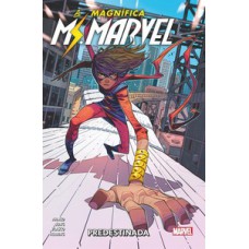 A magnífica miss marvel - volume 1 A magnífica miss marvel - volume 1
