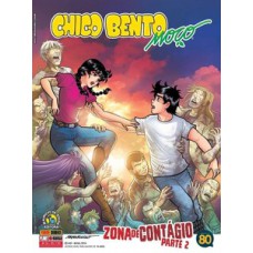 Chico bento moço vol. 26