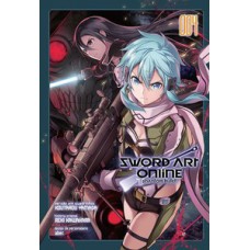 Sword art online: phantom bullet vol. 4 Sword art online: phantom bullet vol. 4