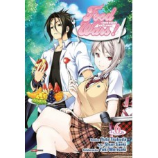 Food wars! vol. 6