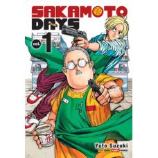 Sakamoto days 01