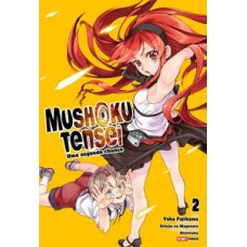 Mushoku tensei: uma segunda chance - 02