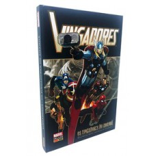 Vingadores: os vingadores do amanhã