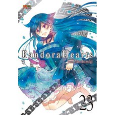 Pandora hearts vol. 23