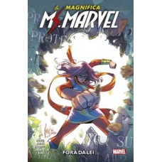 A magnífica ms. marvel vol. 3 A magnífica ms. marvel vol. 3