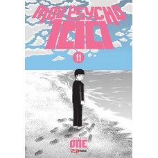 Mob psycho 100 vol. 11