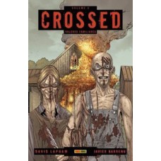 Crossed - vol. 2 - valores familiares