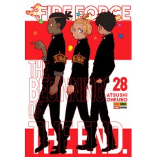 Fire force - 28 Fire force - 28