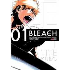 Bleach remix - 01