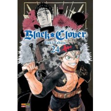 Black clover- 24 Black clover- 24