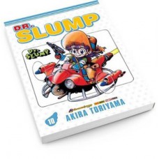 Dr. slump vol. 10
