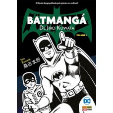 Batmangá por jiro kuwata vol. 3