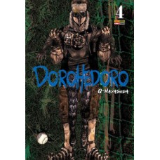 Dorohedoro vol. 4 Dorohedoro vol. 4