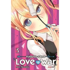 Kaguya sama - love is war vol. 3 Kaguya sama - love is war vol. 3