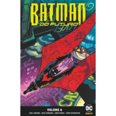 Batman do futuro vol. 06 Batman do futuro vol. 06