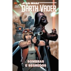 Star Wars Darth Vader: sombras e segredos