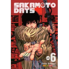 Sakamoto days 06