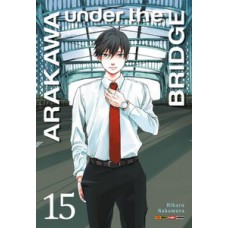 Arakawa under the bridge vol.15