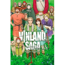Vinland saga deluxe - 13