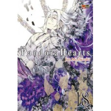 Pandora hearts vol. 18