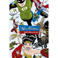 Dc a nova fronteira Dc a nova fronteira