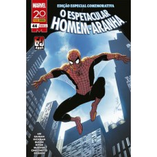 O espetacular homem-aranha vol. 44