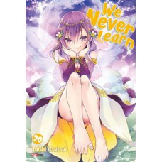 We never learn - 20