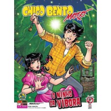 Chico bento moço vol. 38