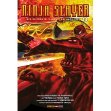 Ninja slayer - 14