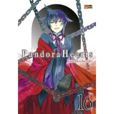 Pandora hearts vol. 16