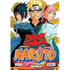 Naruto ed. 66 Naruto ed. 66