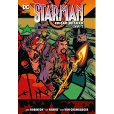 Starman: edição de luxo vol.02