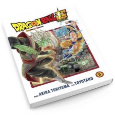 Dragon ball super vol. 5
