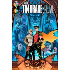Batman especial vol. 10: robin tim drake e os renegados Batman especial vol. 10: robin tim drake e os renegados