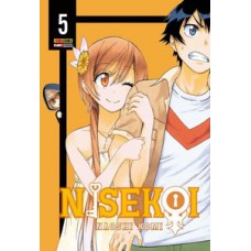 Nisekoi vol. 5