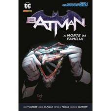 Batman: a morte da família